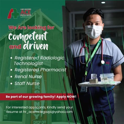 Our Legazpi team wants YOU! .